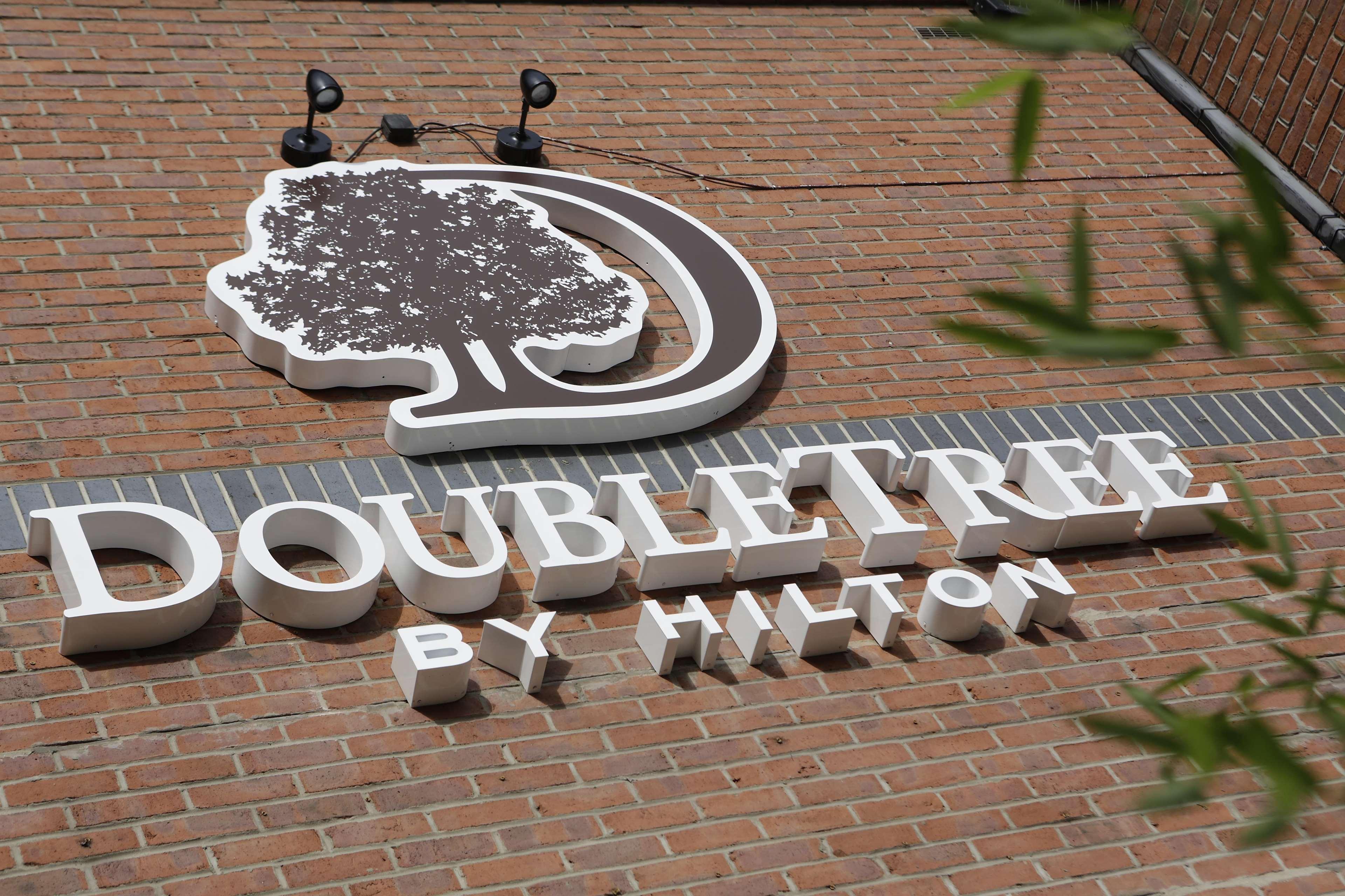 Hotel Doubletree By Hilton York Exterior foto